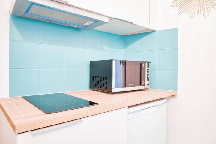 Charming Apartment Near Les Halles - 4P Paris Exterior foto